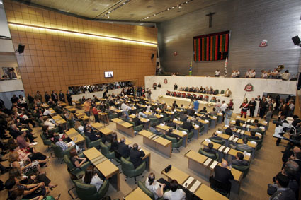 Tribunal Regional Eleitoral  SP realiza diplomação de candidatos eleitos